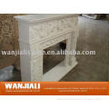 Marble Fireplace Xiamen Wanjiali Stone